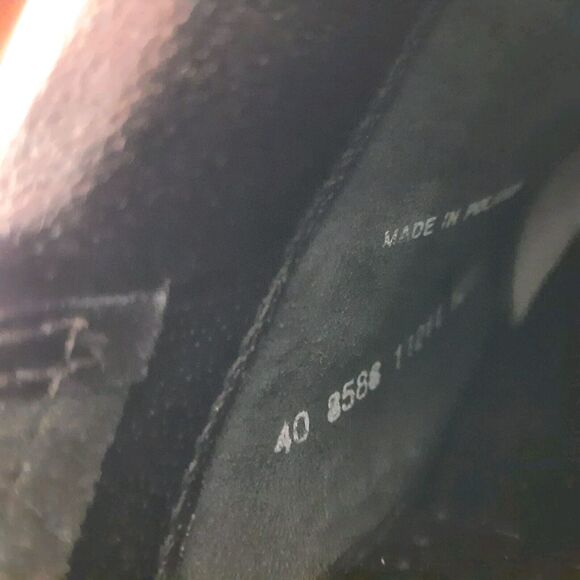 Sanita Clogs Sz 40 US 8.5 9 Leopard Cheetah Print Comfort Slip Resistant Shoes - Picture 13 of 14